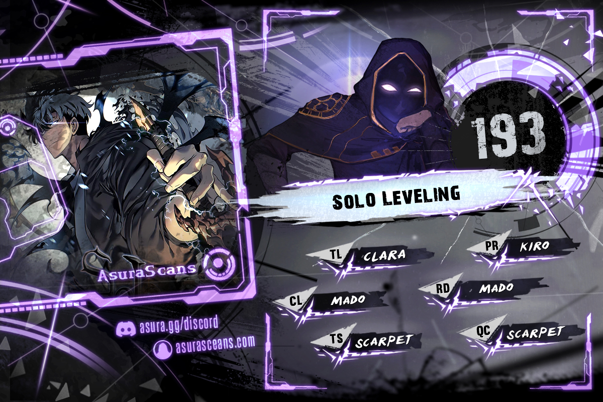 Solo Leveling Chapter 193 image 01